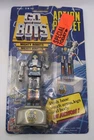 1985 Tonka GoBots Cop-Tur Action Puppet Split Go Bots New Sealed On Card Rare