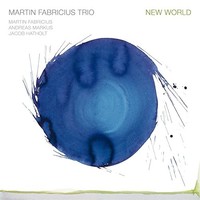 Martin Fabricius Tri - Cd Preorder For Release Date 03/03/23 - Cd - G3Z