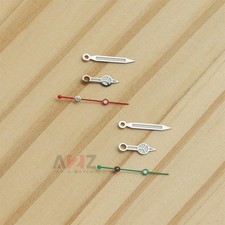 Lancette orologio luminose turchese per orologio Rolex Air King 116900 40 mm cal 3131