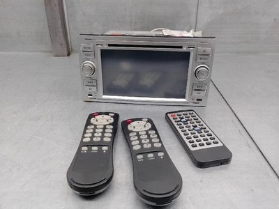 audio system FORD GALAXY CA1 2.0 TDCI CAT 402DM0029488F rectp4820033