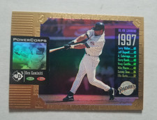 1998 Upper Deck UD3 Power Corps Rainbow Ken Caminiti #211 Padres