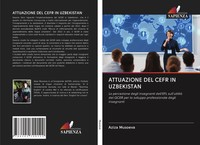 Aziza Musoeva | Attuazione Del Cefr In Uzbekistan | Taschenbuch | Italienisch