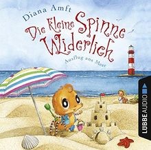 Die kleine Spinne Widerlich - Ausflug ans Meer von Amft,... | Buch | Zustand gut - Bild 1 von 2
