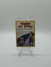 1999 Pokémon TCG League Promo Master The Game Sealed Mewtwo #14 Black Star Promo