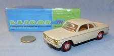 Eligor 1/43 réf 1136 : Chevrolet Corvair Monza 1962 "Beige" (Outillage Norev)