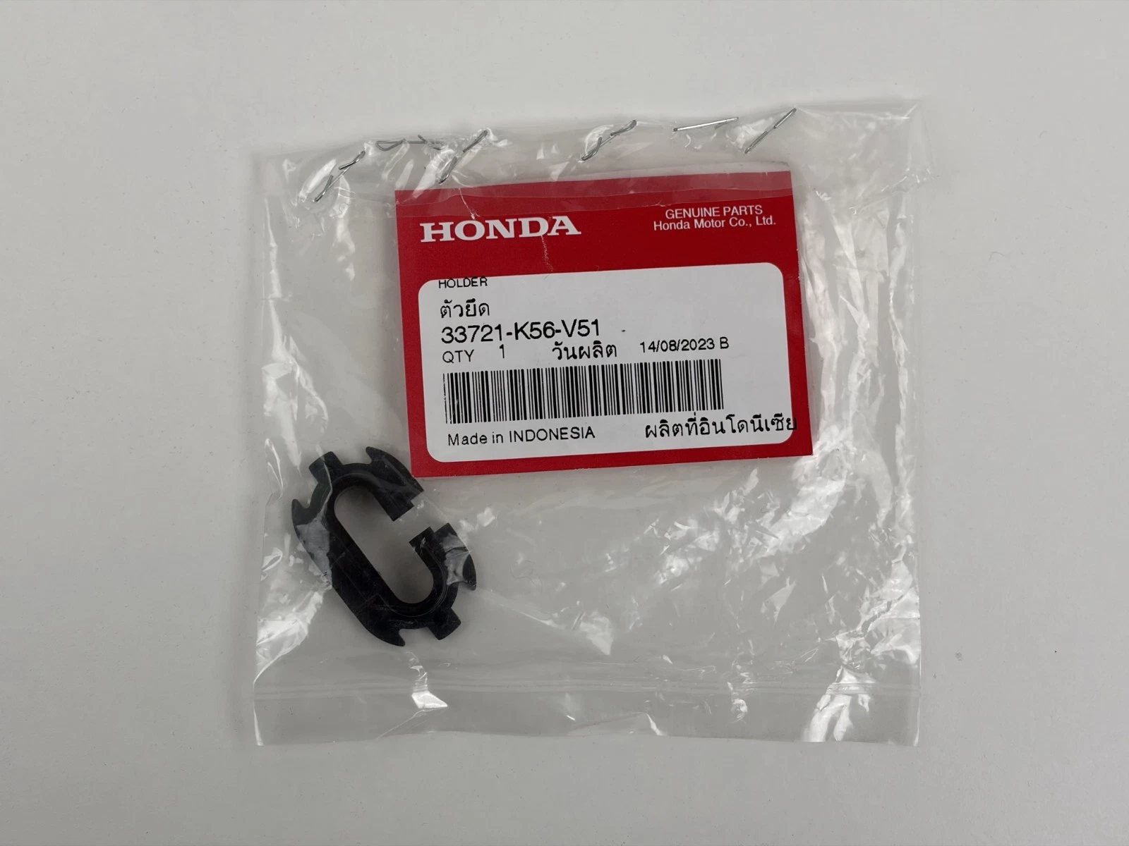 33721-K56-V51 | Honda | Holder