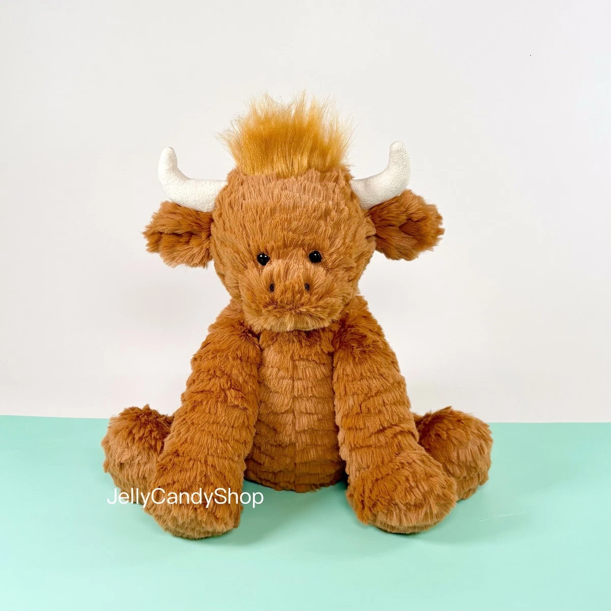 Jellycat 牛| eBay