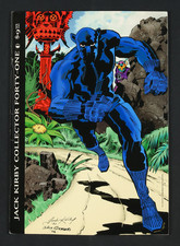Cover of The Jack Kirby Collector #41