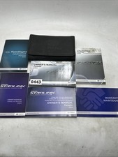 2024 Subaru Forrester Owners Manual