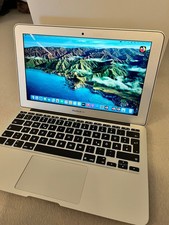 Apple MacBook Air 2014 11 Zoll I5 1.4GHz 4GB RAM 128GB OVP Top Zustand