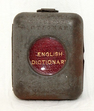 VTG Smallest Dictionary In The World w/ Magni...