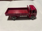 Matchbox Lesney #20 ERF Stake Truck- METAL wheels