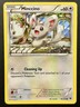 Minccino 86/124 Fates Collide Regular Common Pokémon Near Mint