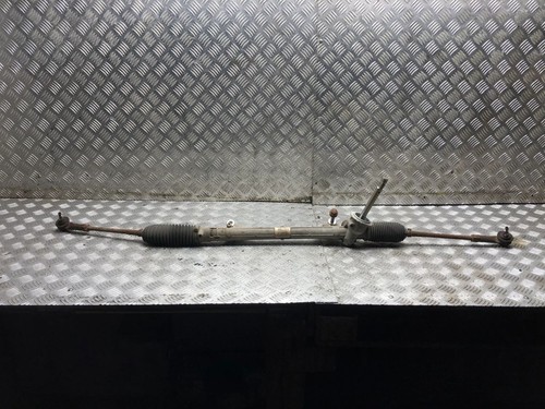 Renault Clio III 2008 Lenkgetriebe 8200124407B 2008 55kW DRA56080