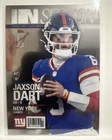 2025 Topps Signature Jaxson Dart Base (RAW)