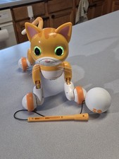 Juguete Spin Master Zoomer Cat de la vida real