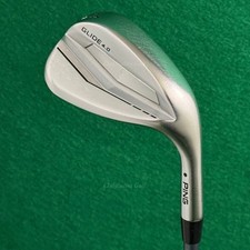 Ping Glide 4.0 Chrome Black Dot 54-S12 54  Sand Wedge Alta CB Graphite Seniors