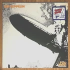 LED ZEPPELIN Debut Album  FACTORY SEALED Early 70's PRESSING