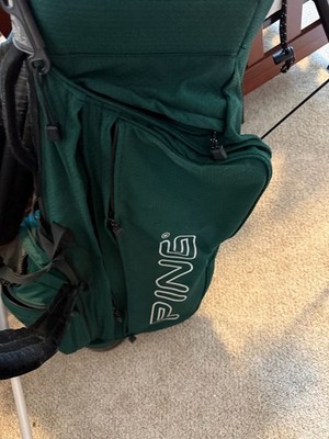 Ping Hoofer 2 Stand Golf Bag Green