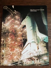 STS-8 Flight Cover USPS / NASA #1909 $9.35 Express Mail Cover Flown on Shuttle