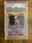 New ListingPokémon MEWTWO Base Set #10 Holo (1999-2000 Wizards) NM PSA grade 7
