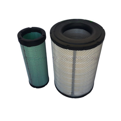 600-185-5100 AIR FILTER FITS KOMATSU PC360-7 SK250-8 E330B 142-1339 600-182-2700