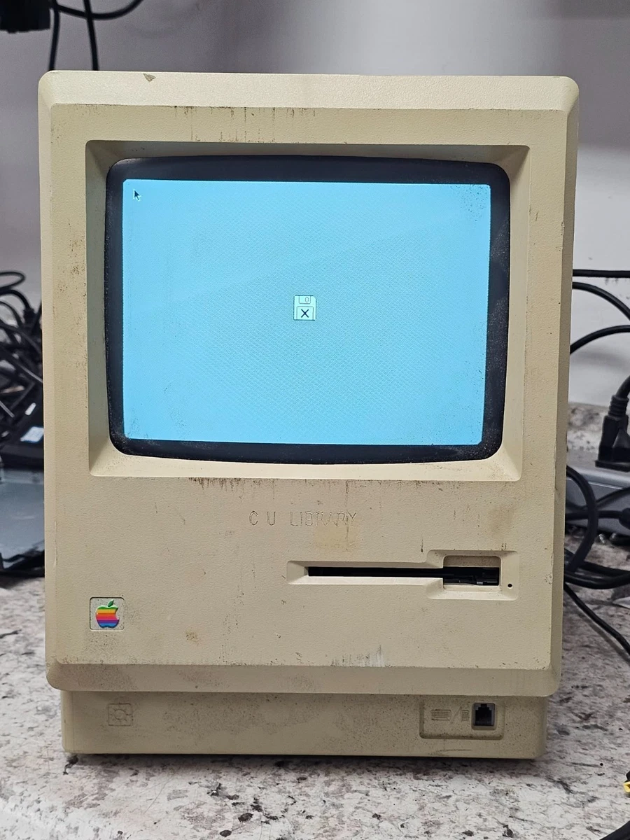 Las mejores ofertas en Macintosh Plus | eBay