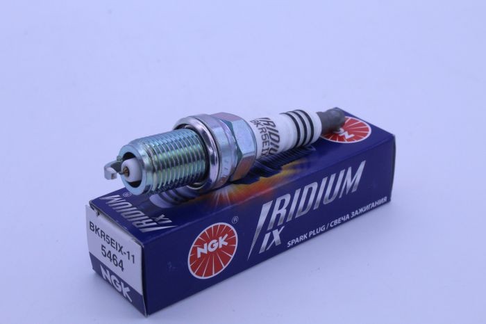 NGK Fits 5464 BKR5EIX-11 IRIDIUM IX SPARK PLUG