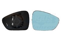 Van Wezel Spiegelglas, AußEnspiegel Rechts U.A. FüR CitroËN, Ds