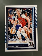 Karlie Samuelson, Minnesota Lynx 2025 Panini Donruss WNBA #50 Card