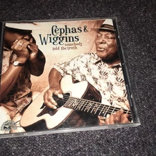 Somebody Told the Truth by Cephas, John / Wiggins, Phil (CD, 2002)