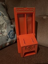 Vintage 1982 Cadbury Chocolate Dispenser Machine