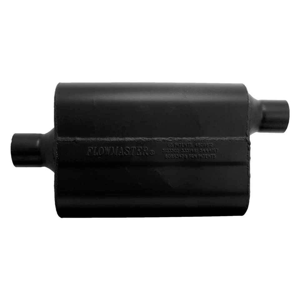 For Jeep Grand Cherokee 93-98 Exhaust Muffler Super 44 Series Delta Flow Foto 2 de 4