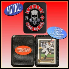 NEW Premium Sports Gaming Card Storage Box Case Fits Toploaders