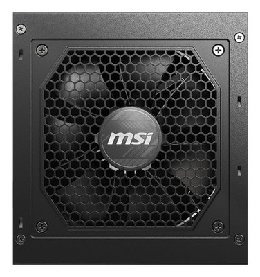 MSI MAG A850GL 850W PSU 80+ Gold Vollmodular ATX 3.1 PCIE5 Netzteil