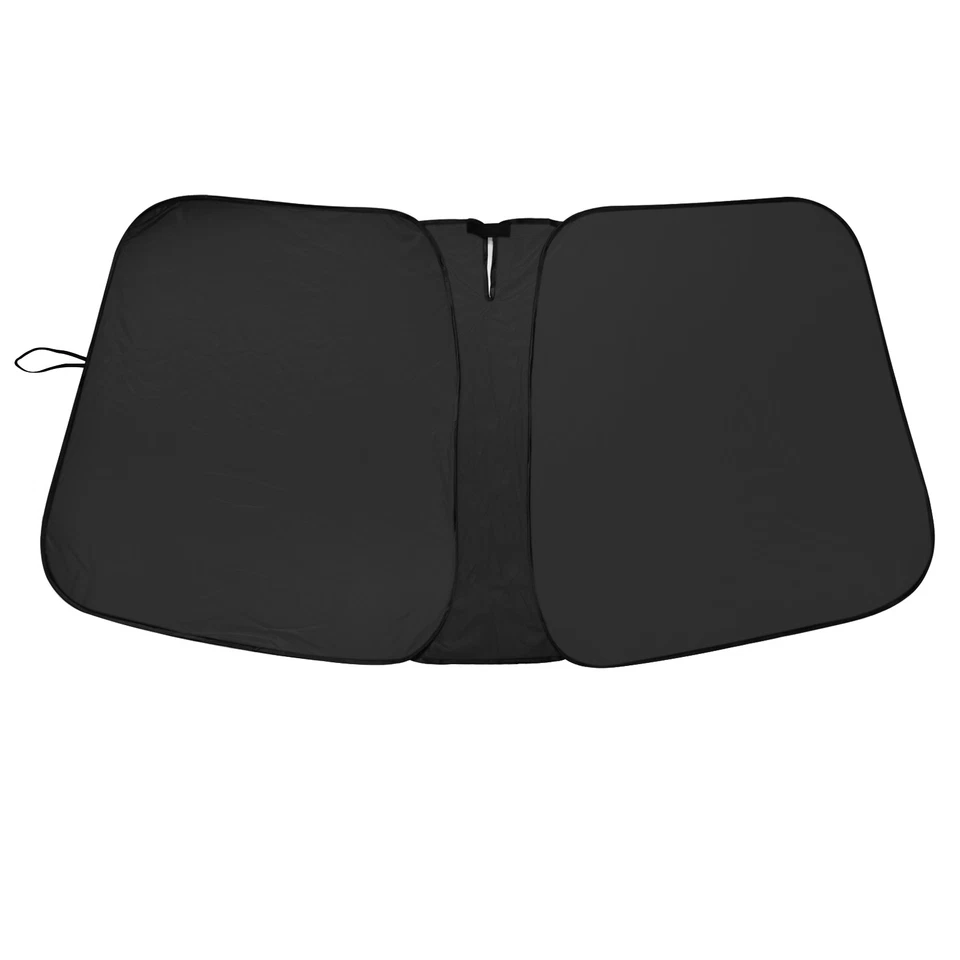 Capa dobrável para pára-brisa Custom Fit 17-24 Ford Super Duty F-250 F-350 - Imagem 4 de 4