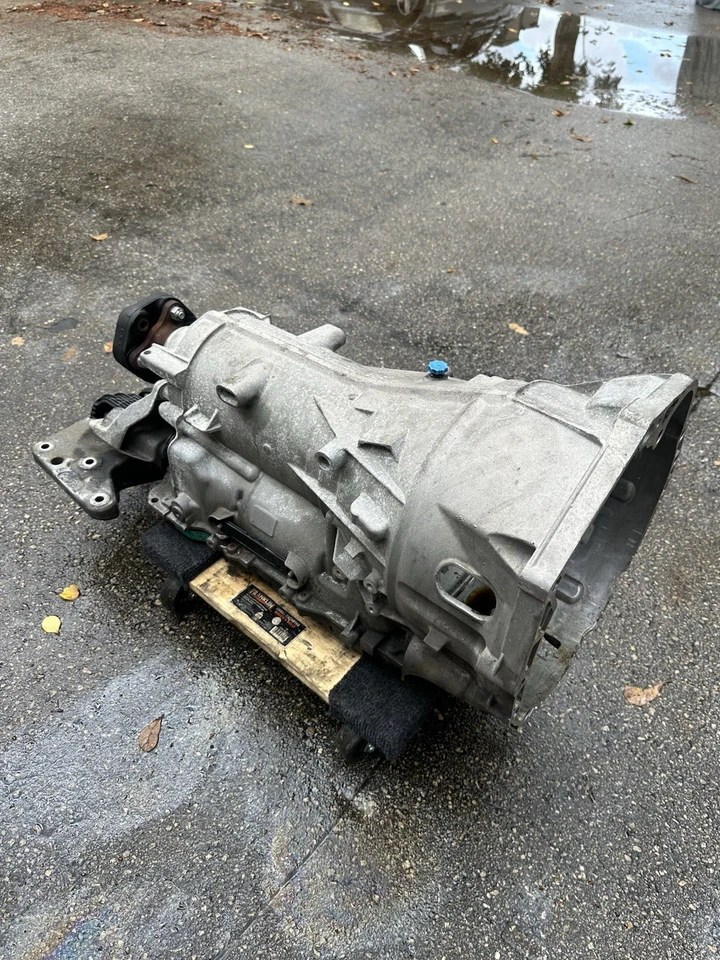 2011 BMW 528i 3.0 N52 F10 transmissão automática OEM usado 90K milhas ótimo estado - Imagem 3 de 4