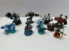 Activision Skylanders Lot of 11 2011-2012 Slam Bam Zap Bash Drobot Crusher