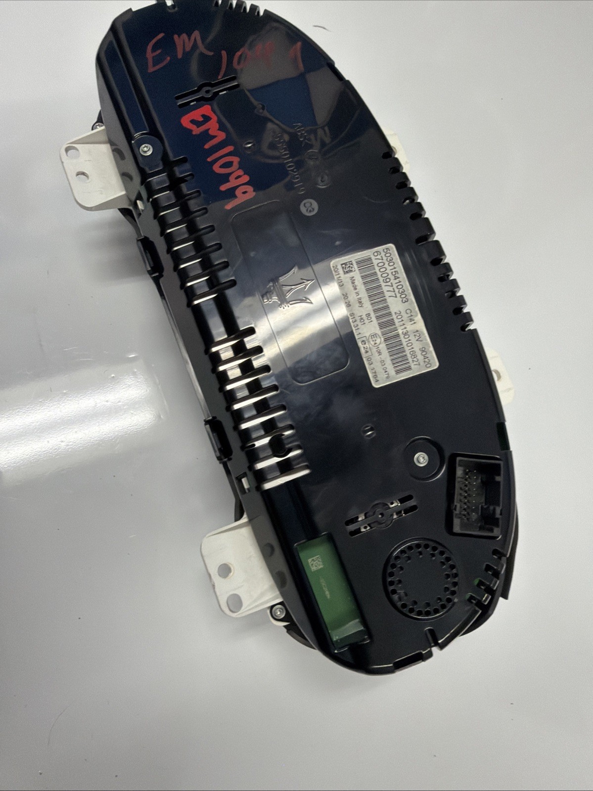 Maserati Ghibli 2014-2017 Instrument cluster P/N 670009777