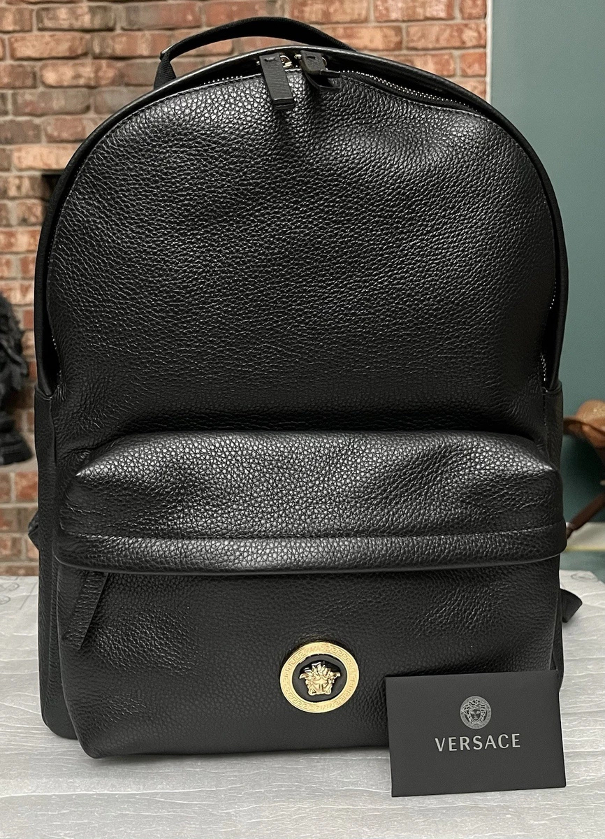 Versace Backpack products for sale | eBay