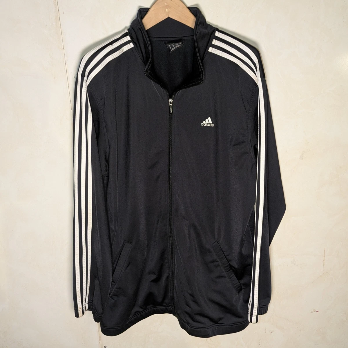 Vintage Adidas Track Jacket Indiana Men's Sweats & Hoodies for