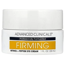 Firming Retinol + Peptide Eye Cream, 1 fl oz (30 ml)