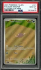 Pokemon TCG SV Paldea Evolved #221 Paldean Wooper Illustration Rare PSA 10