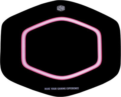 Cooler Master FM510H Gaming Floor Mat - Splash-Proof & Anti-Slip Design