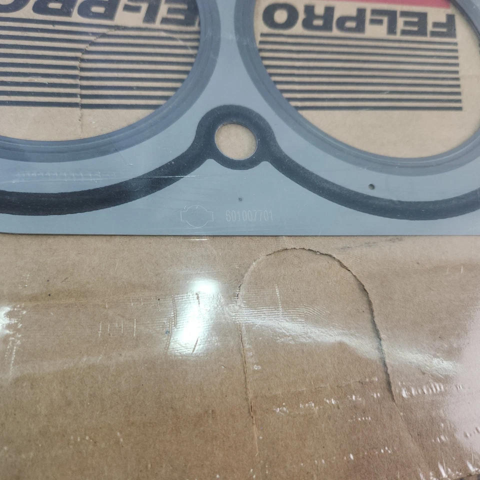 Junta de culata de motor FelPro 26642PT para Infiniti FX45 M45 Q45 RH 2002-10 Foto 3 de 4