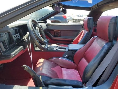 1987 CHEVROLET CORVETTE FLYWHEEL MANUAL M/T - Picture 8 of 9