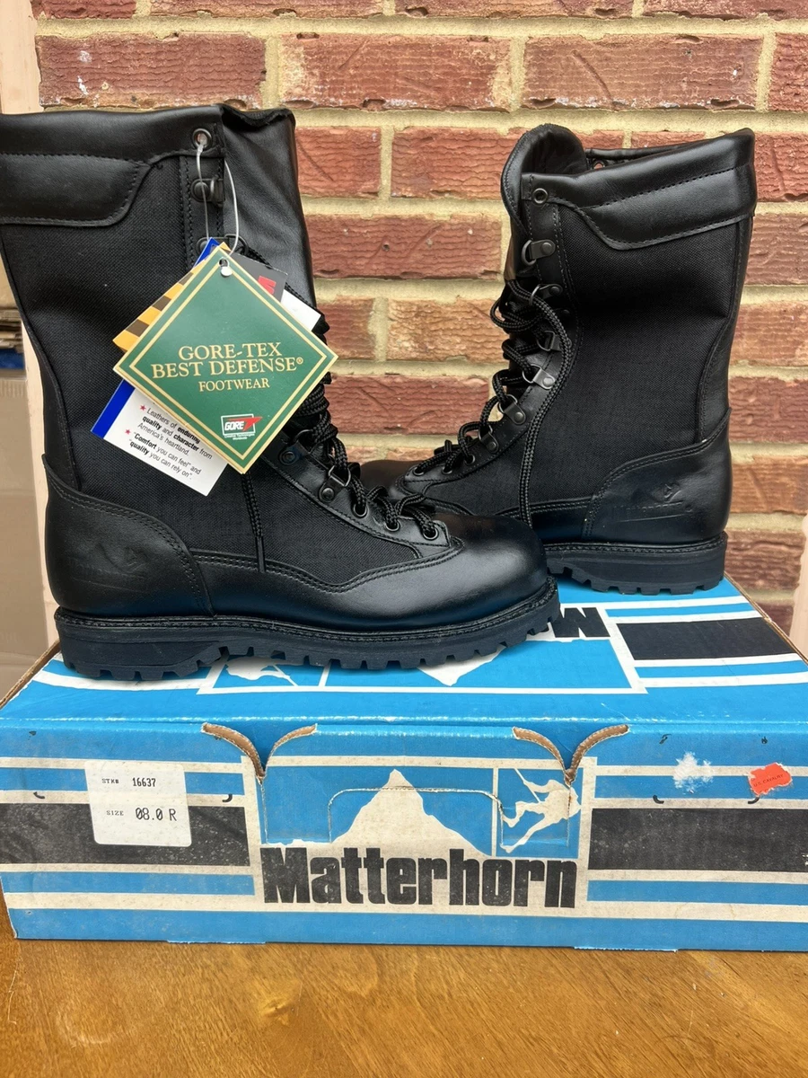 Matterhorn Leather Boots for Men for Sale | Shop New & Used Men's