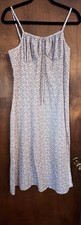 Shein Women’s Brown Floral Dress Size Large