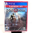 God of War (PS4) – NEW & SEALED – PlayStation Hits – Sony Santa Monica – M Rated