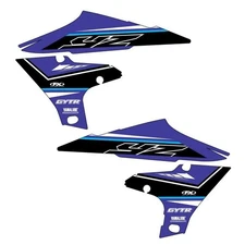 Factory Effex 2021 Factory Replacement  Graphics - Yamaha 24-05228